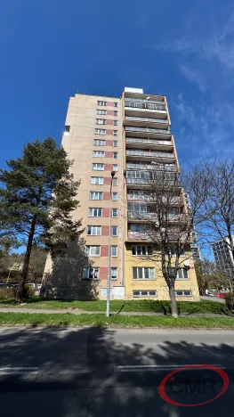 Pronájem bytu 2+kk, Příbram, Školní, 43 m2