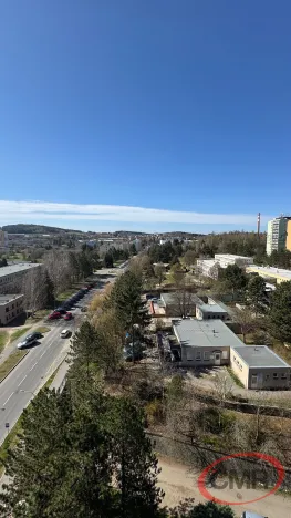 Pronájem bytu 2+kk, Příbram, Školní, 43 m2