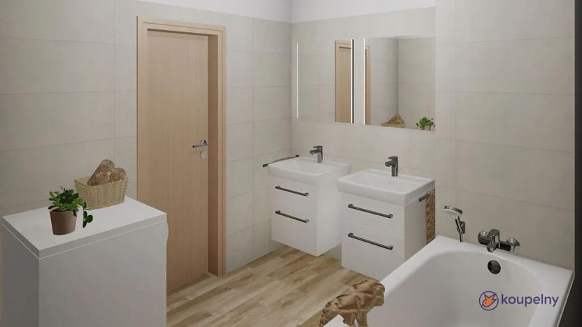 Prodej bytu 3+kk, Jablonec nad Nisou, Lesní, 98 m2