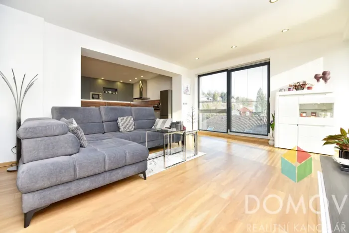 Pronájem bytu 3+kk, Beroun - Beroun-Město, Na Vinici, 110 m2