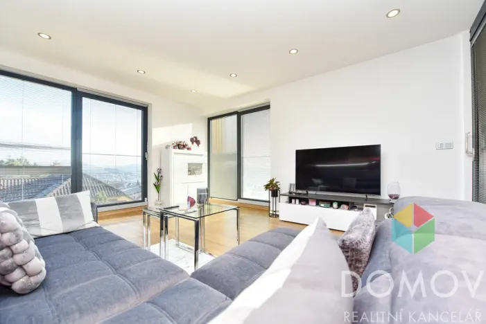 Pronájem bytu 3+kk, Beroun - Beroun-Město, Na Vinici, 110 m2