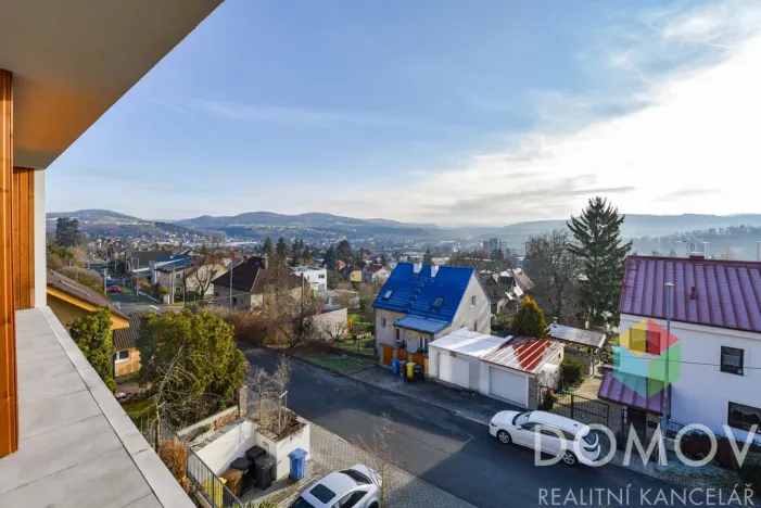 Pronájem bytu 3+kk, Beroun - Beroun-Město, Na Vinici, 110 m2