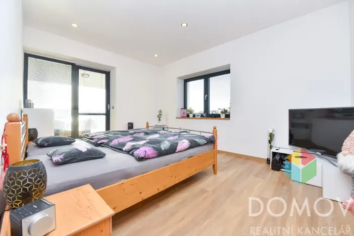 Pronájem bytu 3+kk, Beroun - Beroun-Město, Na Vinici, 110 m2