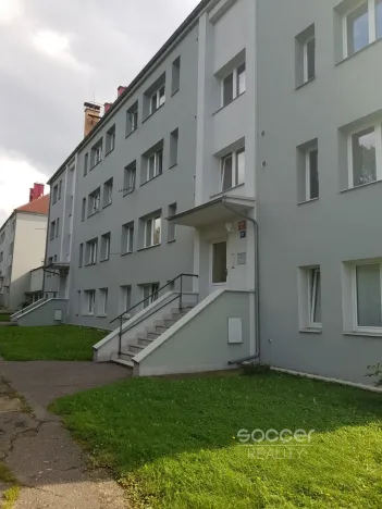 Pronájem bytu 2+kk, Praha - Košíře, Karenova, 50 m2