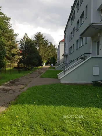 Pronájem bytu 2+kk, Praha - Košíře, Karenova, 50 m2