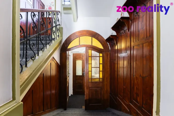 Prodej rodinného domu, Ústí nad Labem, Brožíkova, 355 m2