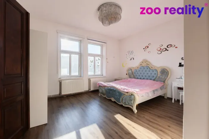 Prodej rodinného domu, Ústí nad Labem, Brožíkova, 355 m2