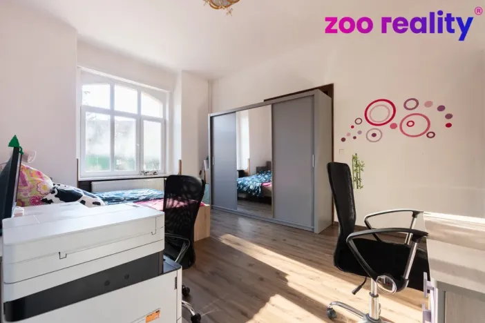 Prodej rodinného domu, Ústí nad Labem, Brožíkova, 355 m2