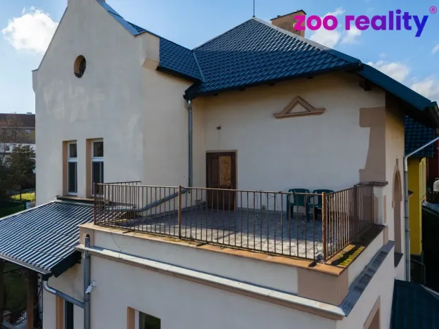 Prodej rodinného domu, Ústí nad Labem, Brožíkova, 355 m2