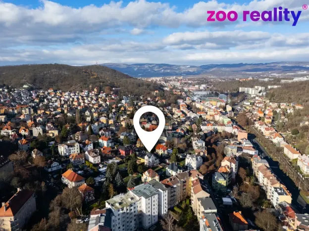 Prodej rodinného domu, Ústí nad Labem, Brožíkova, 355 m2