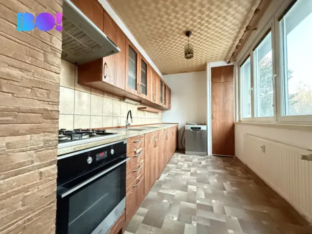 Prodej bytu 3+1, Třinec, Topolová, 69 m2