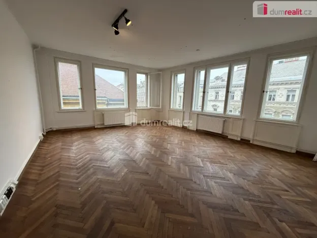 Pronájem kanceláře, Praha - Nové Město, Vodičkova, 82 m2