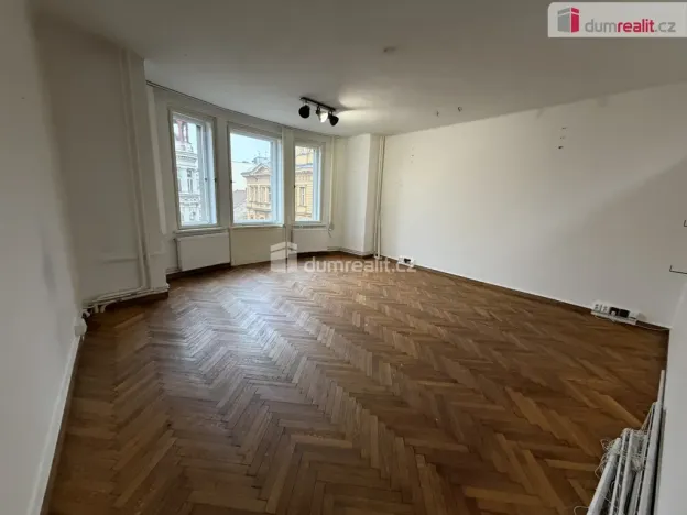 Pronájem kanceláře, Praha - Nové Město, Vodičkova, 82 m2