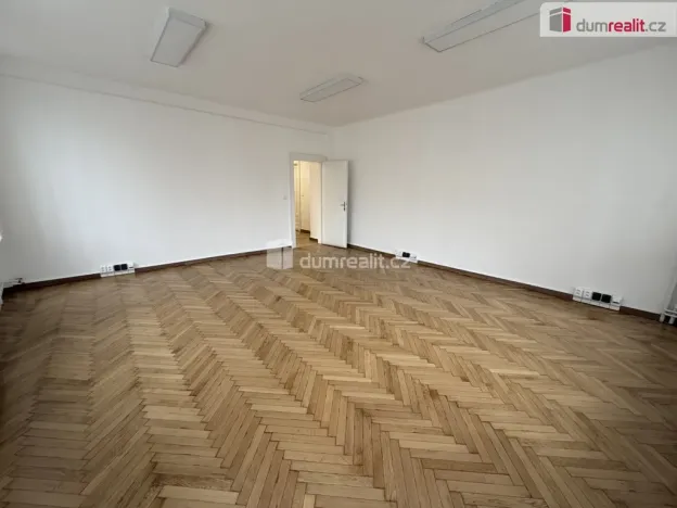 Pronájem kanceláře, Praha - Nové Město, Vodičkova, 82 m2