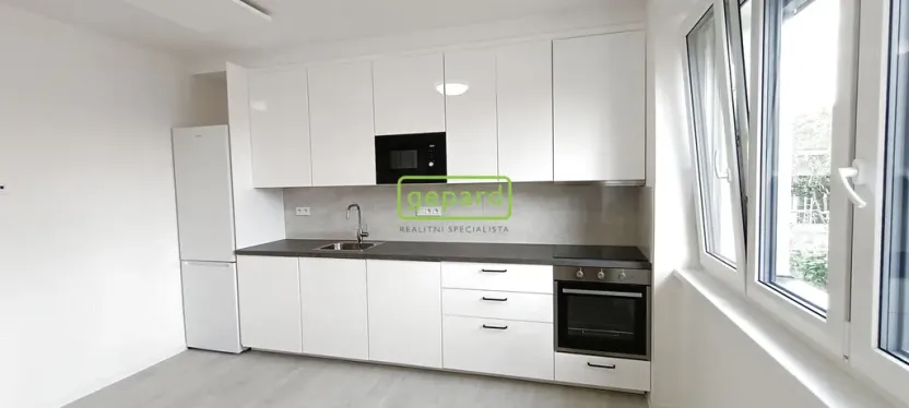 Pronájem bytu 2+kk, Brno - Černá Pole, Durďákova, 36 m2