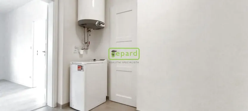 Pronájem bytu 2+kk, Brno - Černá Pole, Durďákova, 36 m2