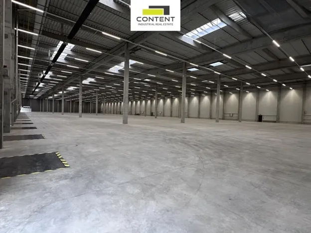 Pronájem skladu, Světlá nad Sázavou, náměstí Trčků z Lípy, 10000 m2