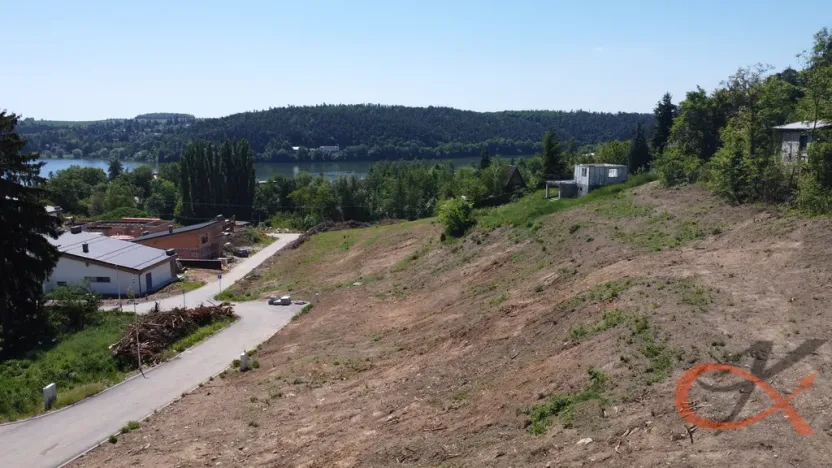 Prodej pozemku pro bydlení, Ohrozim, 849 m2
