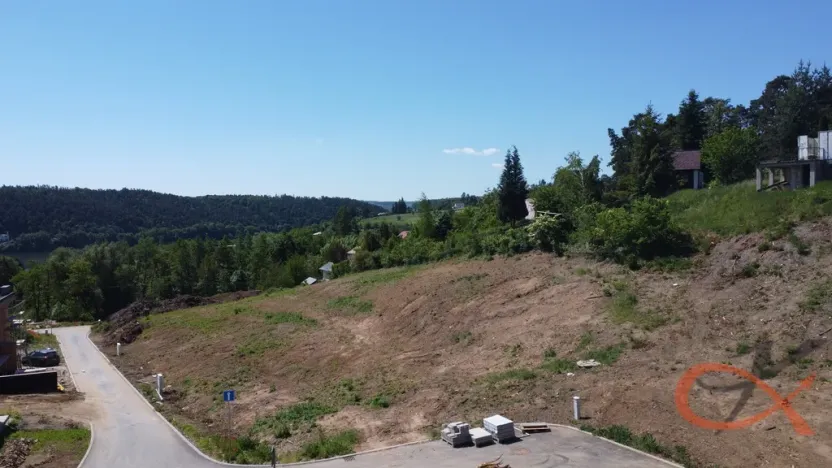 Prodej pozemku pro bydlení, Ohrozim, 849 m2