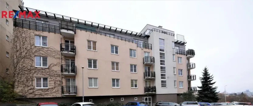 Pronájem bytu 1+kk, Praha - Krč, Tavolníková, 26 m2