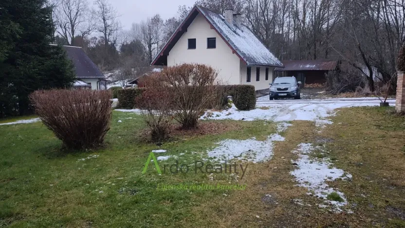 Prodej rodinného domu, Lipno nad Vltavou - Slupečná, 170 m2