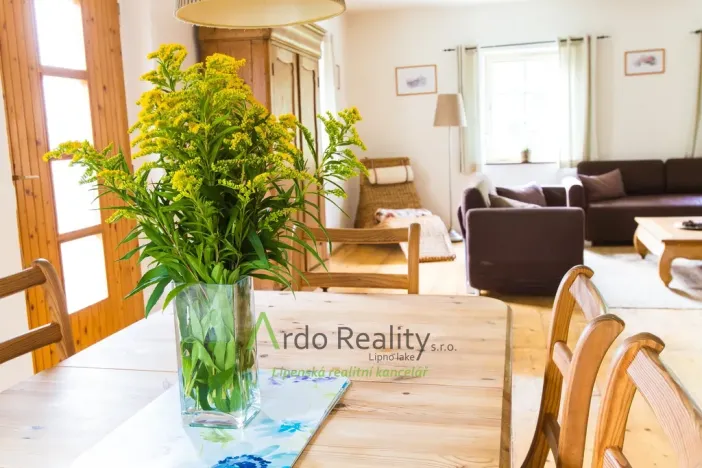 Prodej rodinného domu, Lipno nad Vltavou - Slupečná, 170 m2
