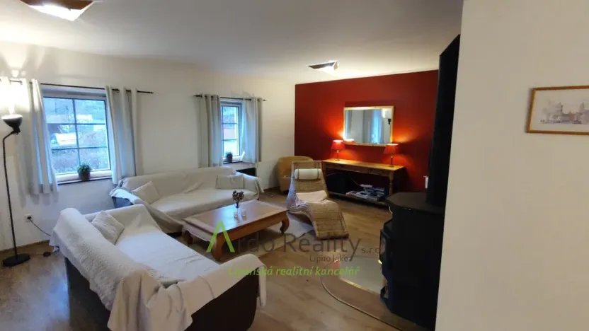 Prodej rodinného domu, Lipno nad Vltavou - Slupečná, 170 m2