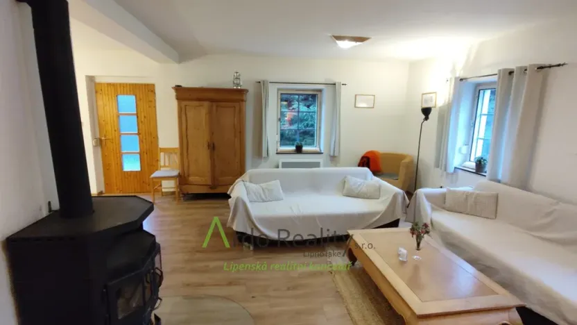 Prodej rodinného domu, Lipno nad Vltavou - Slupečná, 170 m2