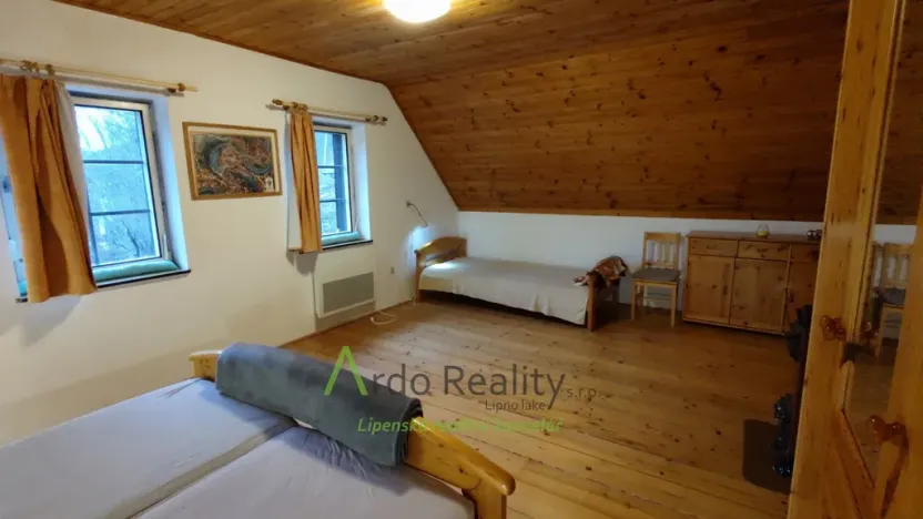 Prodej rodinného domu, Lipno nad Vltavou - Slupečná, 170 m2