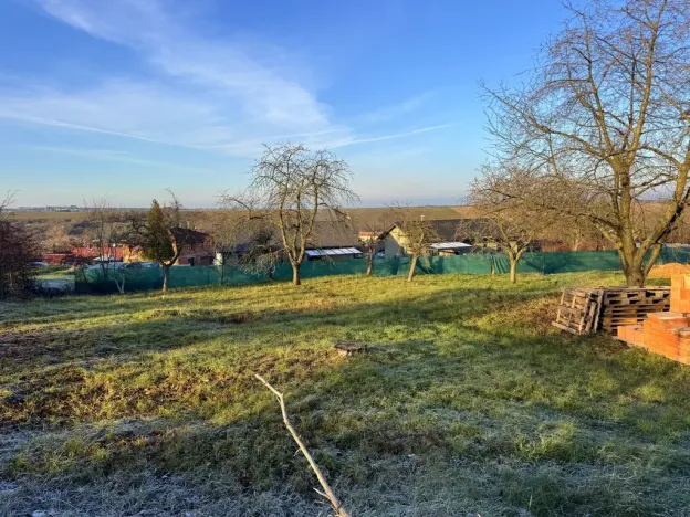 Prodej pozemku pro bydlení, Dřetovice, 919 m2