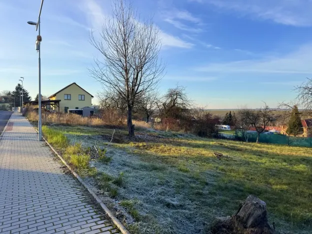 Prodej pozemku pro bydlení, Dřetovice, 919 m2