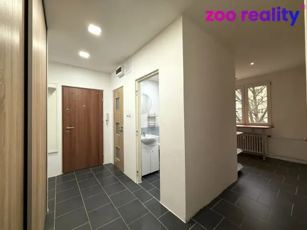 Pronájem bytu 2+1, Chomutov, Václavská, 53 m2