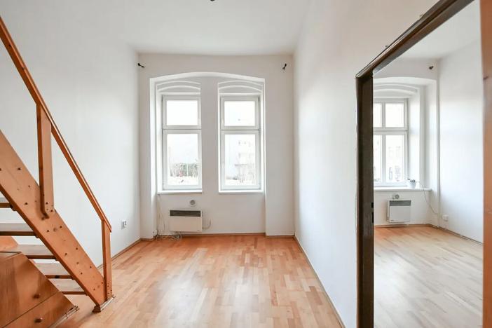 Pronájem bytu 3+kk, Praha - Žižkov, Lupáčova, 57 m2