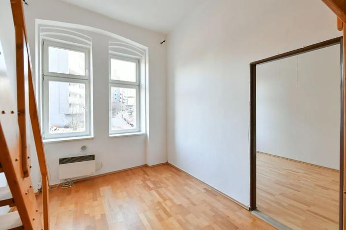 Pronájem bytu 3+kk, Praha - Žižkov, Lupáčova, 57 m2