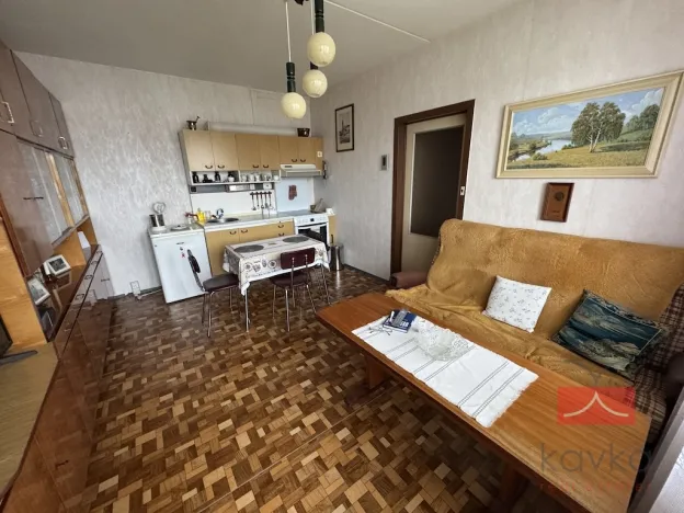 Prodej bytu 1+1, Humpolec, Lužická, 43 m2