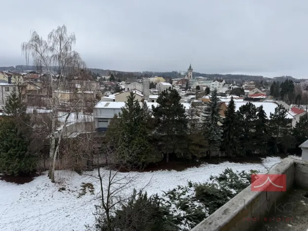 Prodej bytu 1+1, Humpolec, Lužická, 43 m2