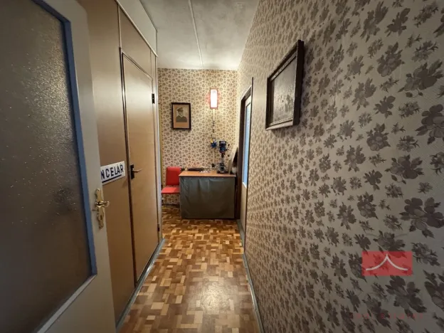 Prodej bytu 1+1, Humpolec, Lužická, 43 m2