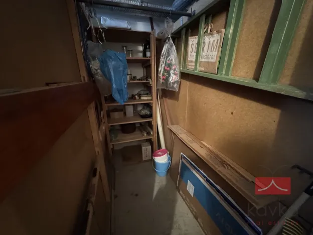 Prodej bytu 1+1, Humpolec, Lužická, 43 m2