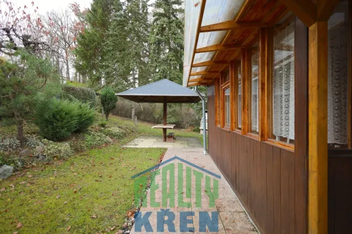 Prodej chaty, Úštěk - Habřina, 70 m2