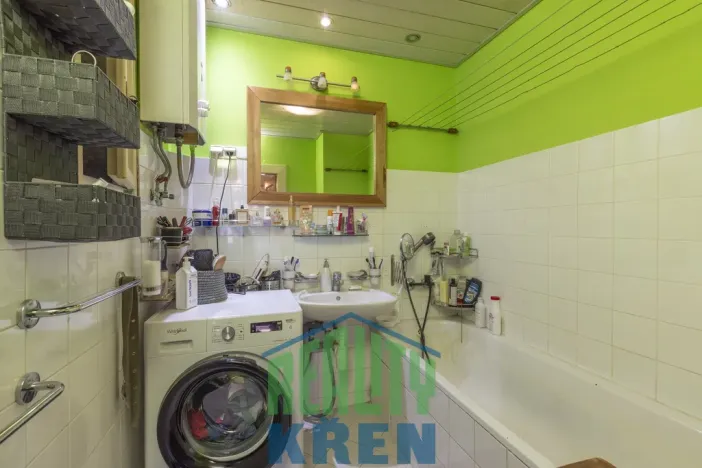 Prodej bytu 2+kk, Praha - Bubeneč, V. P. Čkalova, 51 m2