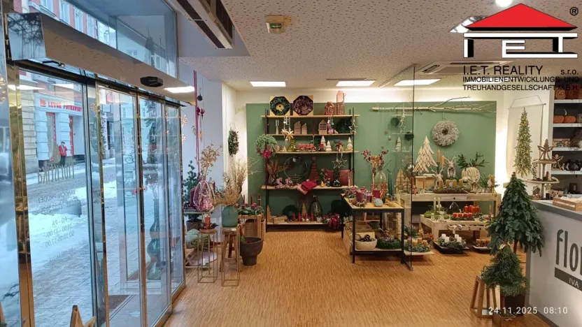 Pronájem obchodního prostoru, Ostrava, Poštovní, 209 m2