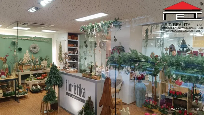 Pronájem obchodního prostoru, Ostrava, Poštovní, 209 m2