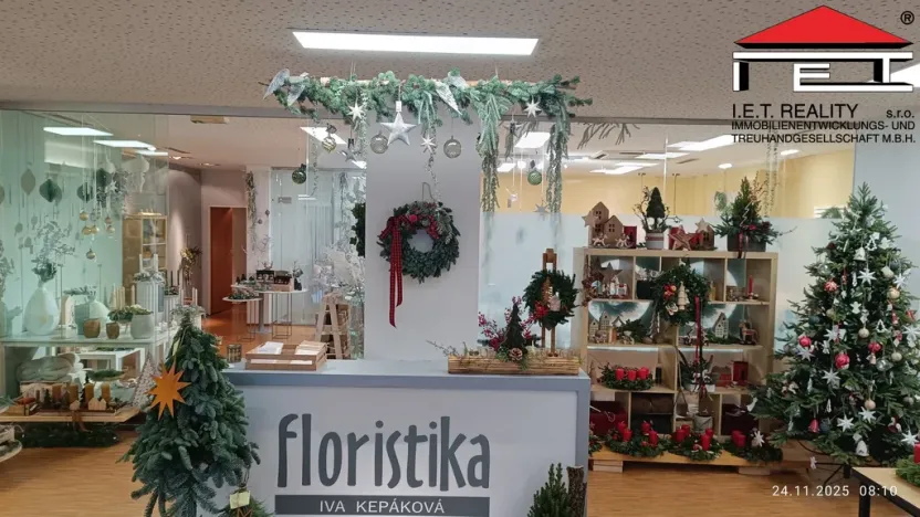 Pronájem obchodního prostoru, Ostrava, Poštovní, 209 m2