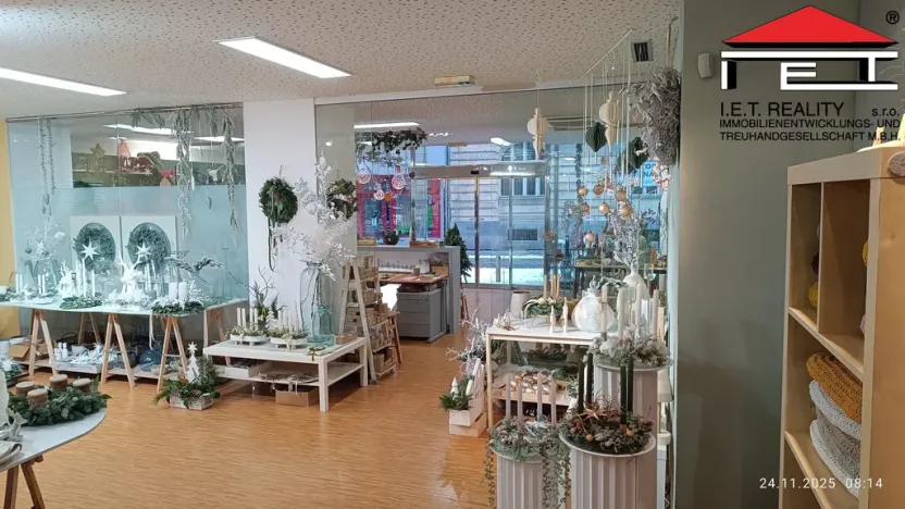 Pronájem obchodního prostoru, Ostrava, Poštovní, 209 m2