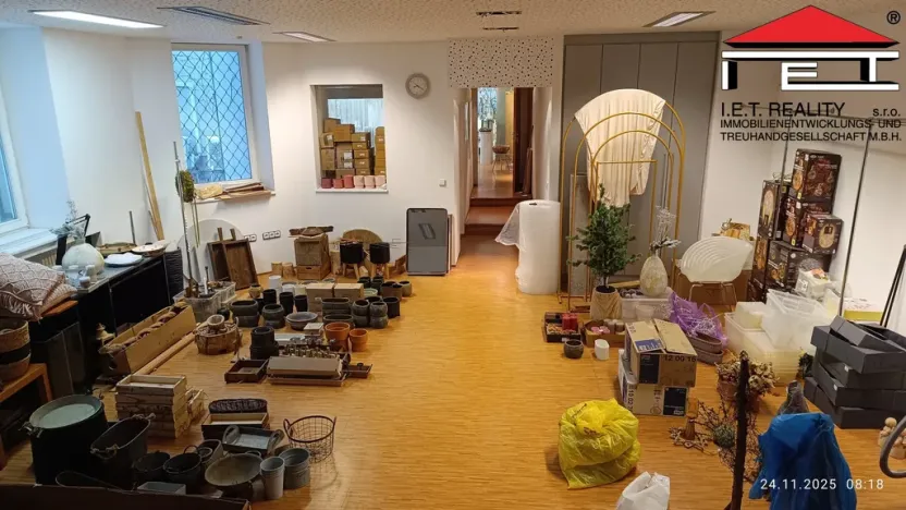 Pronájem obchodního prostoru, Ostrava, Poštovní, 209 m2