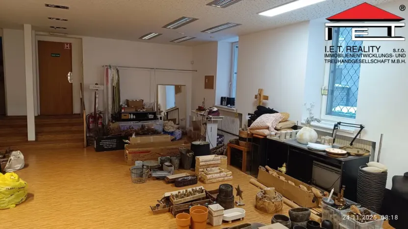 Pronájem obchodního prostoru, Ostrava, Poštovní, 209 m2