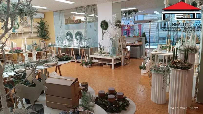 Pronájem obchodního prostoru, Ostrava, Poštovní, 209 m2