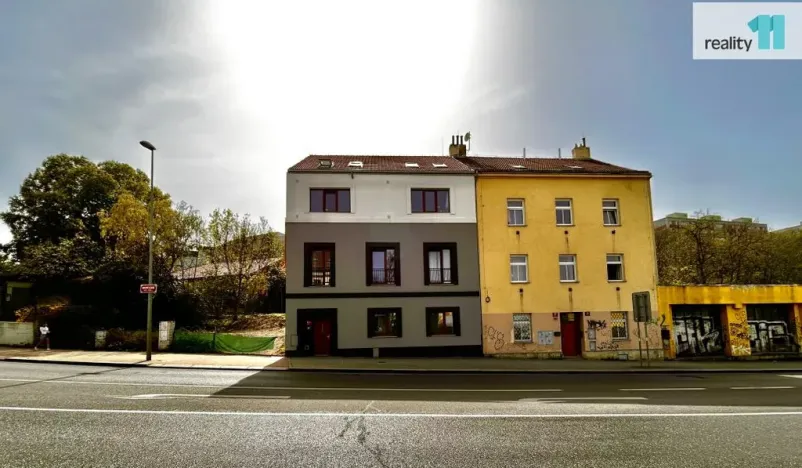 Pronájem bytu 1+kk, Praha - Michle, Michelská, 34 m2