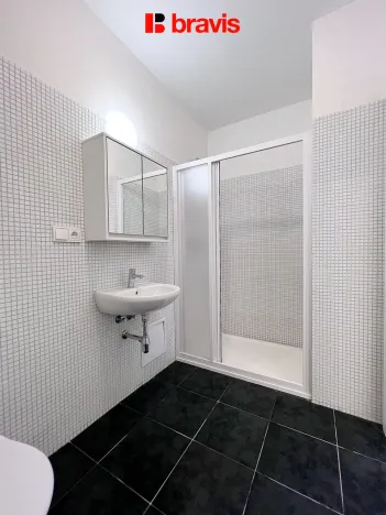 Pronájem bytu 1+kk, Brno, Libušino údolí, 17 m2