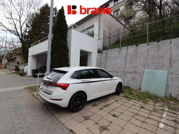 Pronájem bytu 1+kk, Brno, Libušino údolí, 17 m2